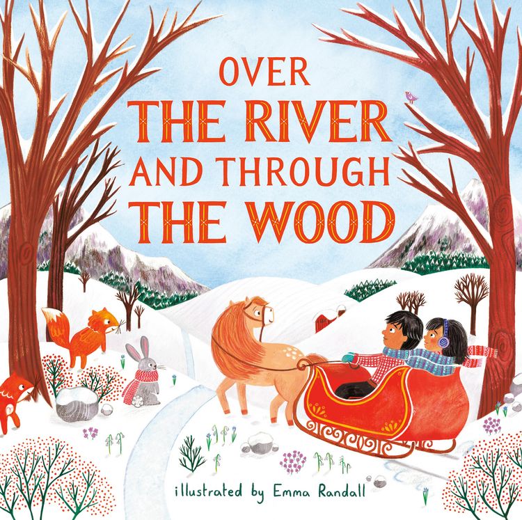 Produktbild: Over the River and Through the Wood