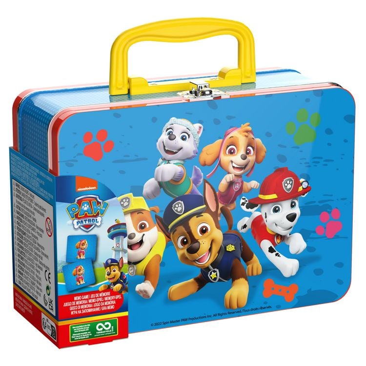 Produktbild: CGI PAW Memo Match Mini Tin
