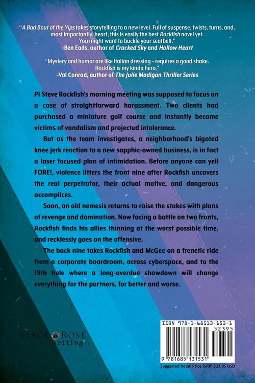 Produktbild: A Bad Bout of the Yips