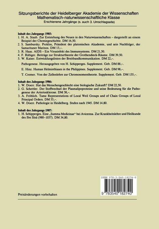 Produktbild: Eine &bdquo;Summa Medicinae&ldquo; bei Avicenna
