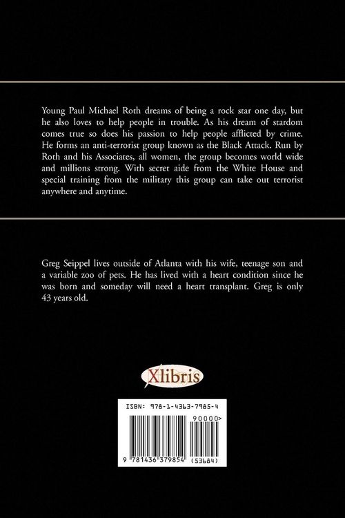 Produktbild: Black Attack