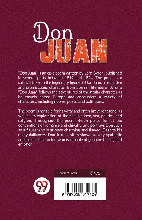Produktbild: Don Juan