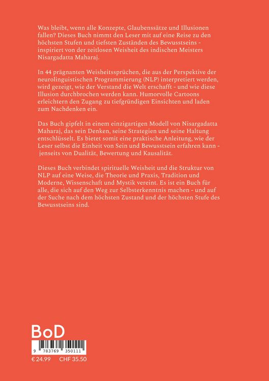 Produktbild: Der Spiegel des Bewusstseins