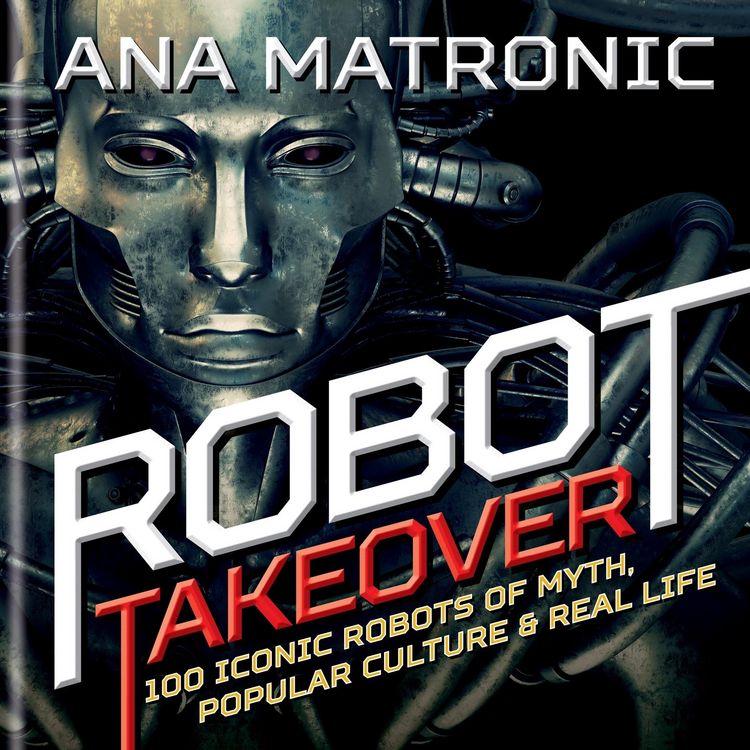 Produktbild: Robot Takeover