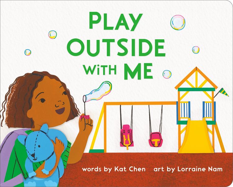 Produktbild: Play Outside with Me