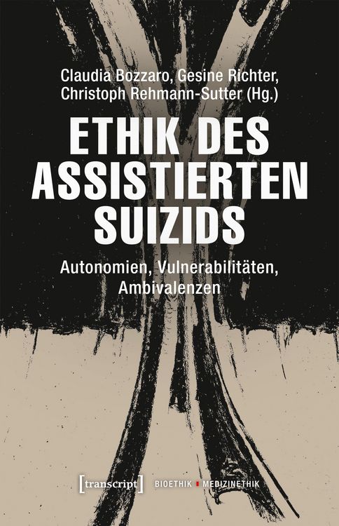 Produktbild: Ethik des assistierten Suizids