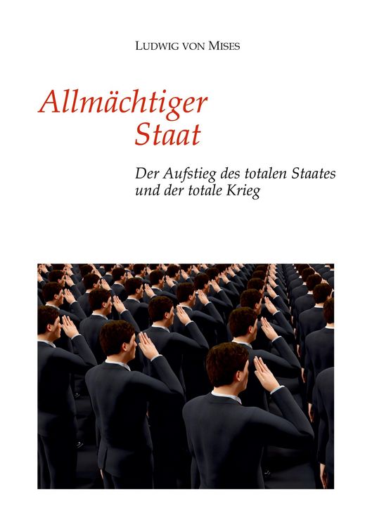 Produktbild: Allm&auml;chtiger Staat