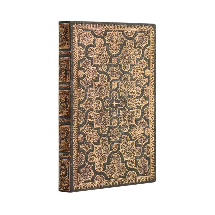 Produktbild: Softcover Notizbuch Enigma, Mini, Liniert