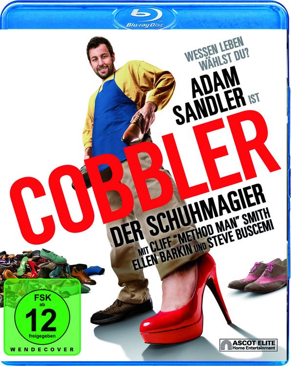 Produktbild: Cobbler - Der Schuhmagier