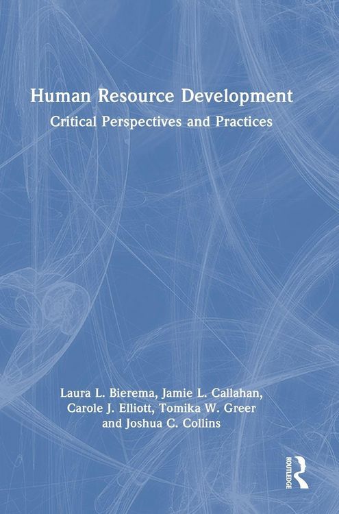 Produktbild: Human Resource Development
