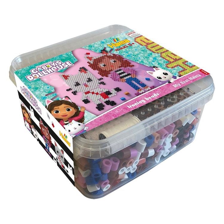 Produktbild: HAMA Maxibox GABBY S Dollhouse