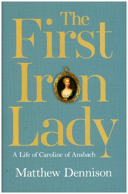 Produktbild: Dennison, M: The First Iron Lady