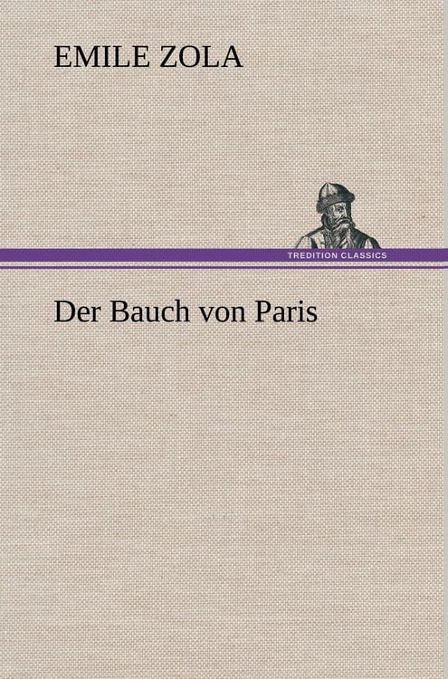 Produktbild: Der Bauch von Paris