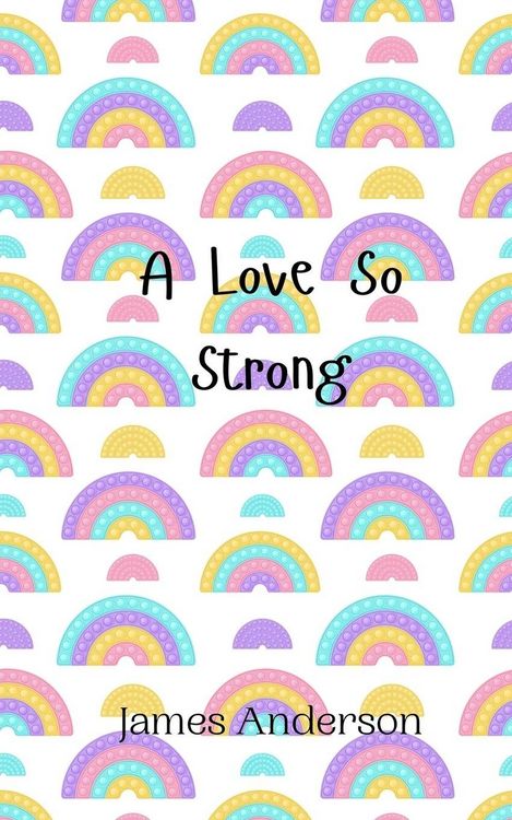 Produktbild: A Love So Strong