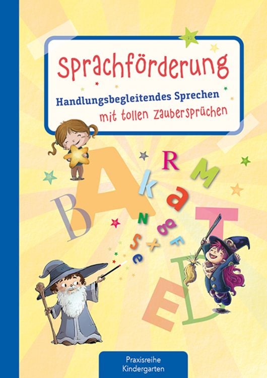 Bild vom Artikel Sprachförderung vom Autor Katrin Weitzer