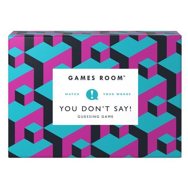 Produktbild: You Don't Say Guessing Game