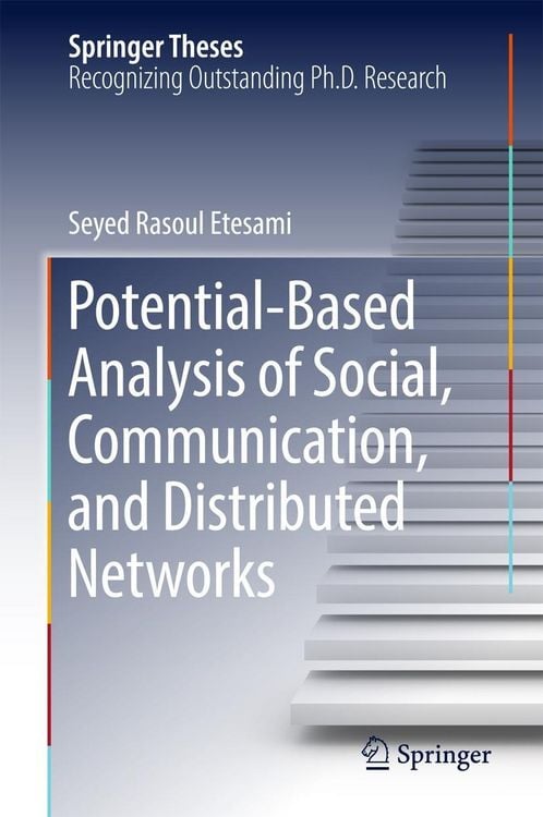 Produktbild: Potential-Based Analysis of Social, Communication, and Distributed Networks