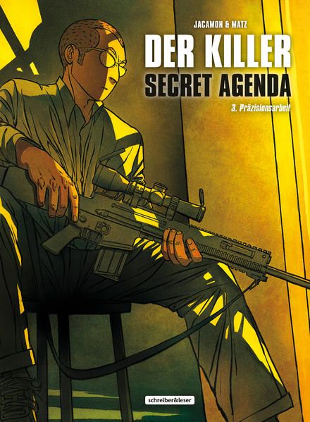 Produktbild: Der Killer: Secret Agenda