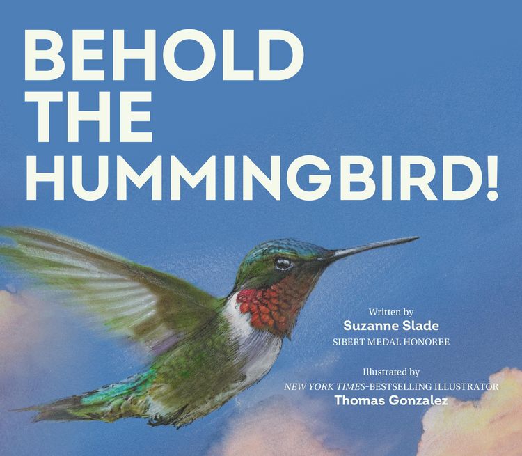 Produktbild: Behold the Hummingbird