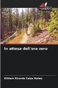 Produktbild: In attesa dell'ora zero