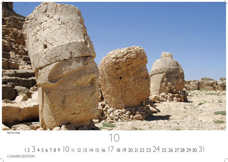 Produktbild: T&uuml;rkei Kalender 2027 &ndash; Wandkalender | Fotokalender Orient 35x50 cm Gro&szlig;format &ndash; Wundersch&ouml;ner . f&uuml;r Reisefreunde & T&uuml;rkei-Liebhaber