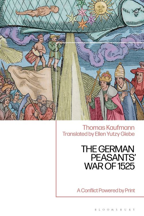 Produktbild: The German Peasants' War of 1525