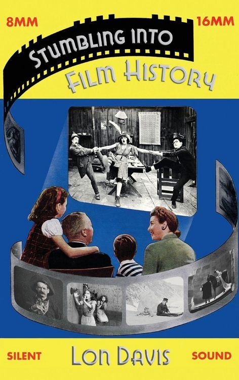 Produktbild: Stumbling into Film History (hardback)
