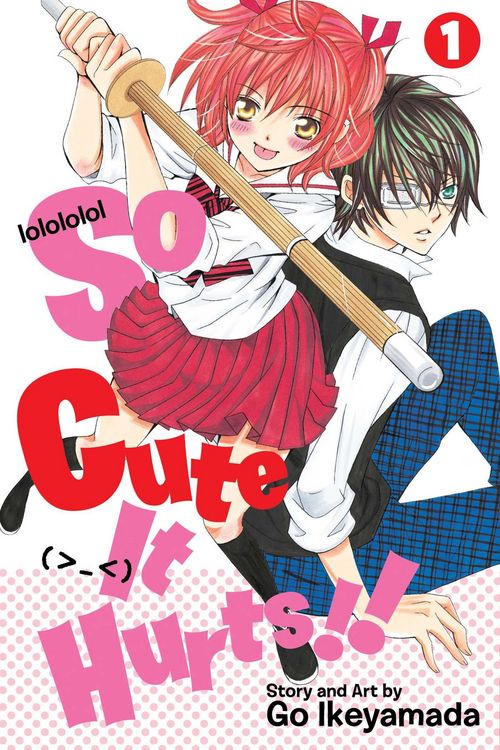Produktbild: So Cute It Hurts!!, Vol. 1