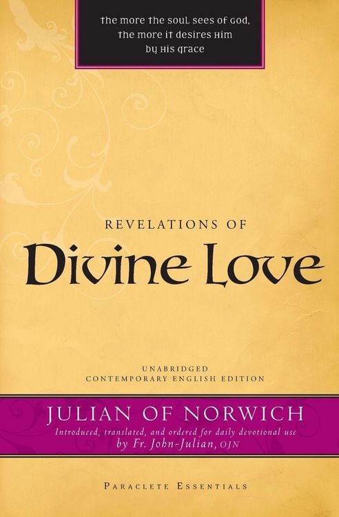 Produktbild: Revelations of Divine Love