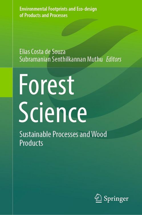 Produktbild: Forest Science