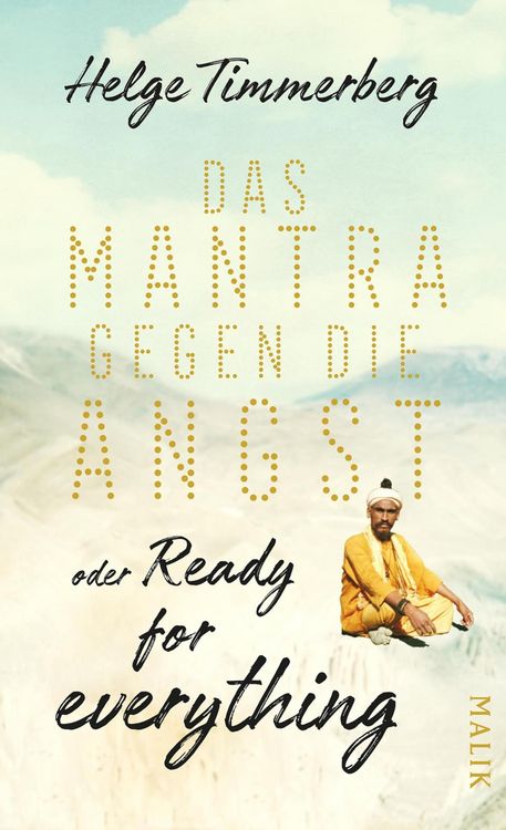 Produktbild: Das Mantra gegen die Angst oder Ready for everything