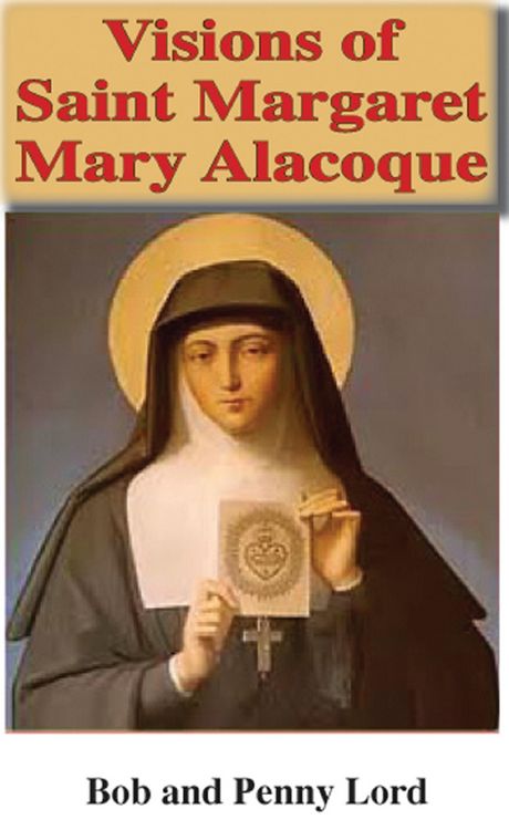 Produktbild: Visions of Saint Margaret Mary Alacoque