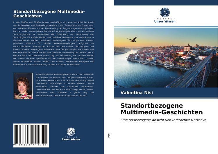 Produktbild: Standortbezogene Multimedia-Geschichten