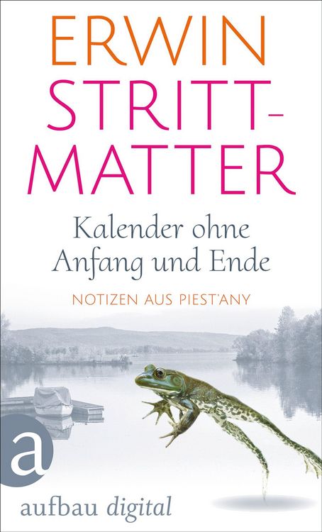 Produktbild: Kalender ohne Anfang und Ende