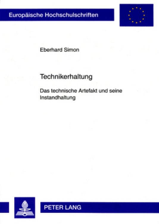 Produktbild: Technikerhaltung