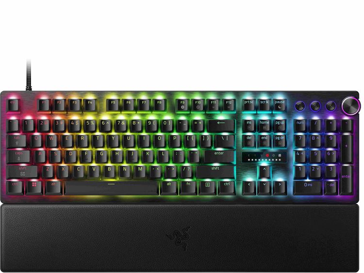 Razer Huntsman V3 Pro 8KHz [German Layout] - black kaufen