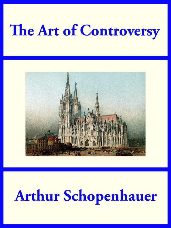 Produktbild: The Art of Controversy