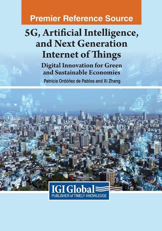 Produktbild: 5G, Artificial Intelligence, and Next Generation Internet of Things