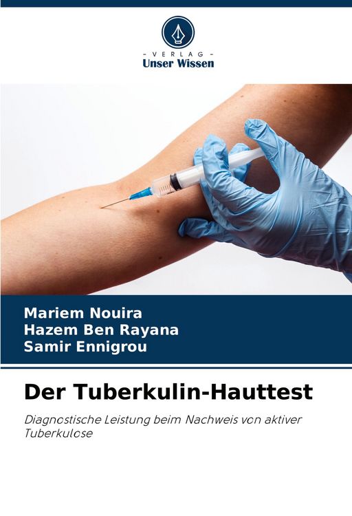 Produktbild: Der Tuberkulin-Hauttest