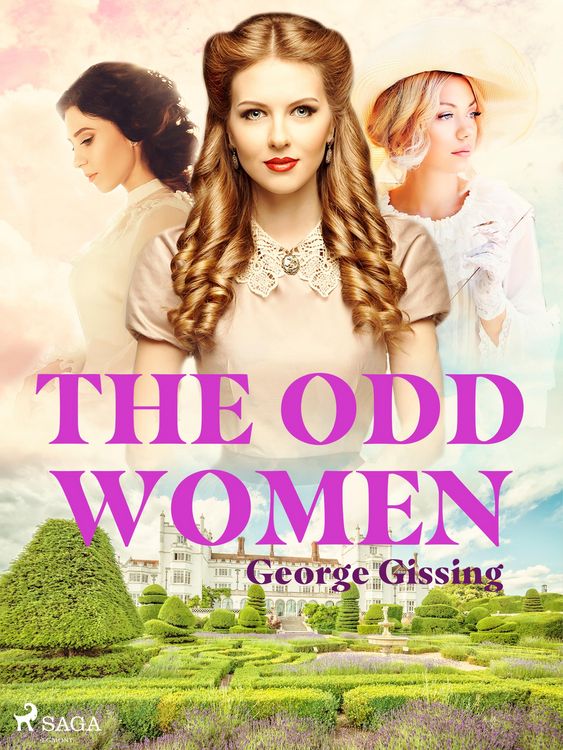 Produktbild: The Odd Women