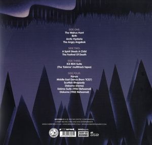 Produktbild: Eskimo-Preserved Edition (Black Vinyl 2LP)