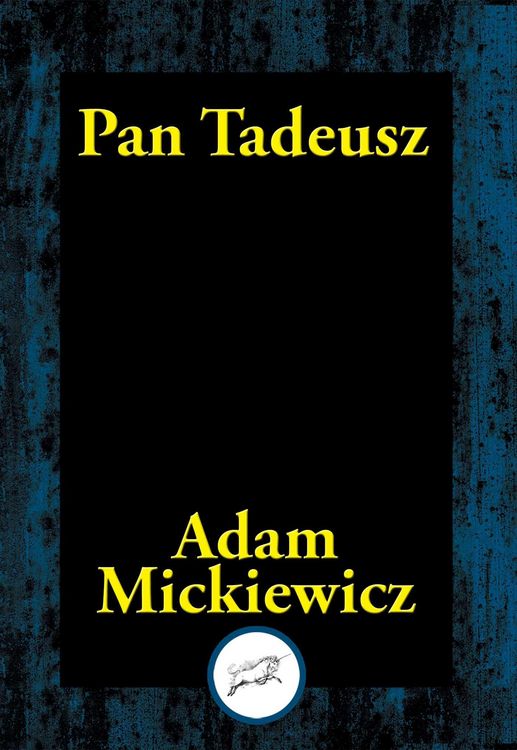 Produktbild: Pan Tadeusz