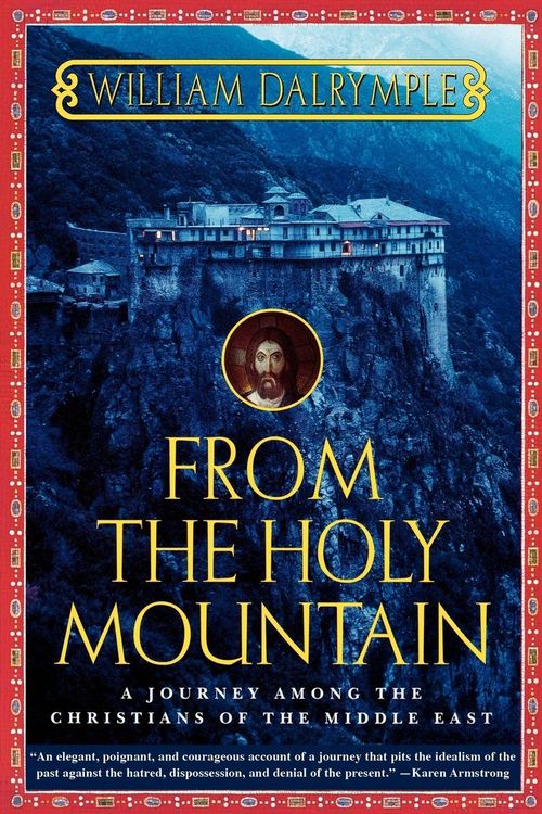 Produktbild: From the Holy Mountain