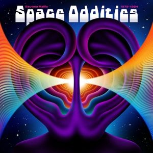 Produktbild: Space Oddities 1979-1984