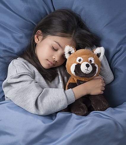Produktbild: W&auml;rmestofftier Warmies&reg; Roter Panda