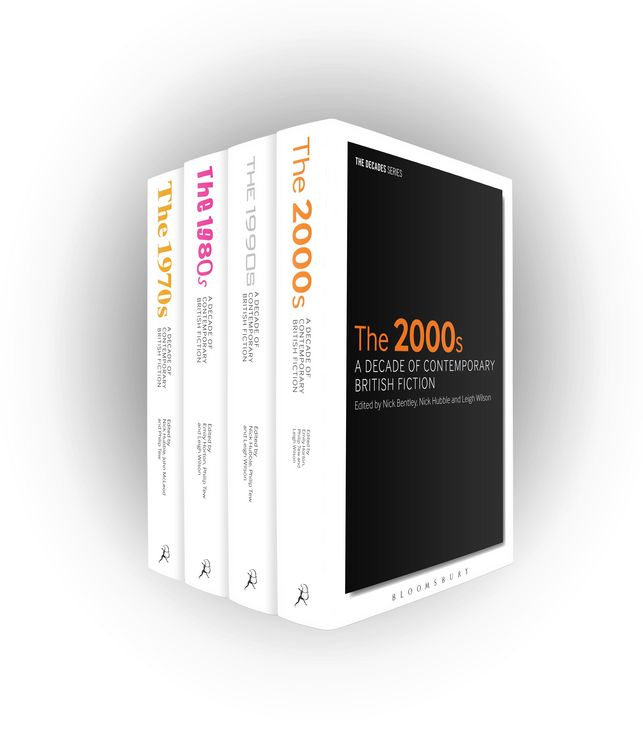 Produktbild: Decades of Contemporary British Fiction