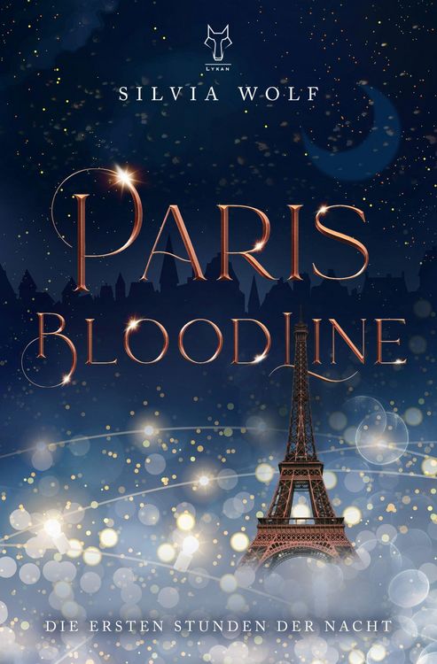 Produktbild: Paris Bloodline