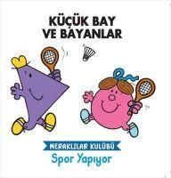 Produktbild: Spor Yapiyor - K&uuml;c&uuml;k Bay ve BayanlarYapiyor