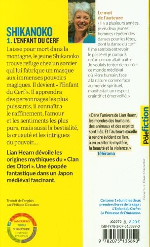 Produktbild: Shikanoko