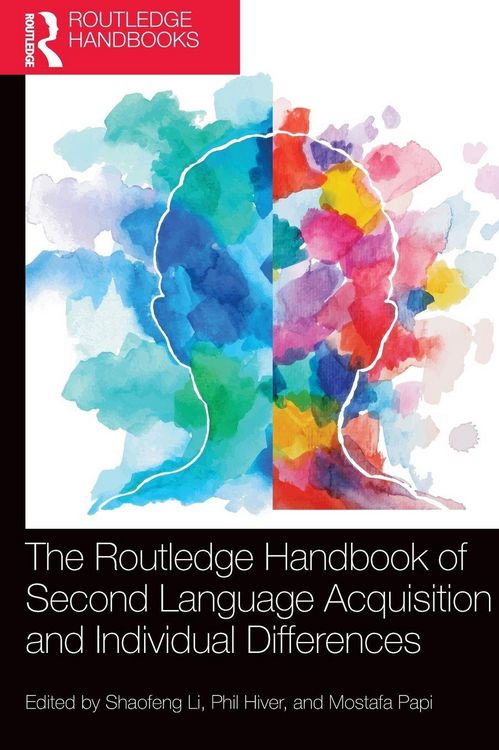 Produktbild: The Routledge Handbook of Second Language Acquisition and Individual Differences